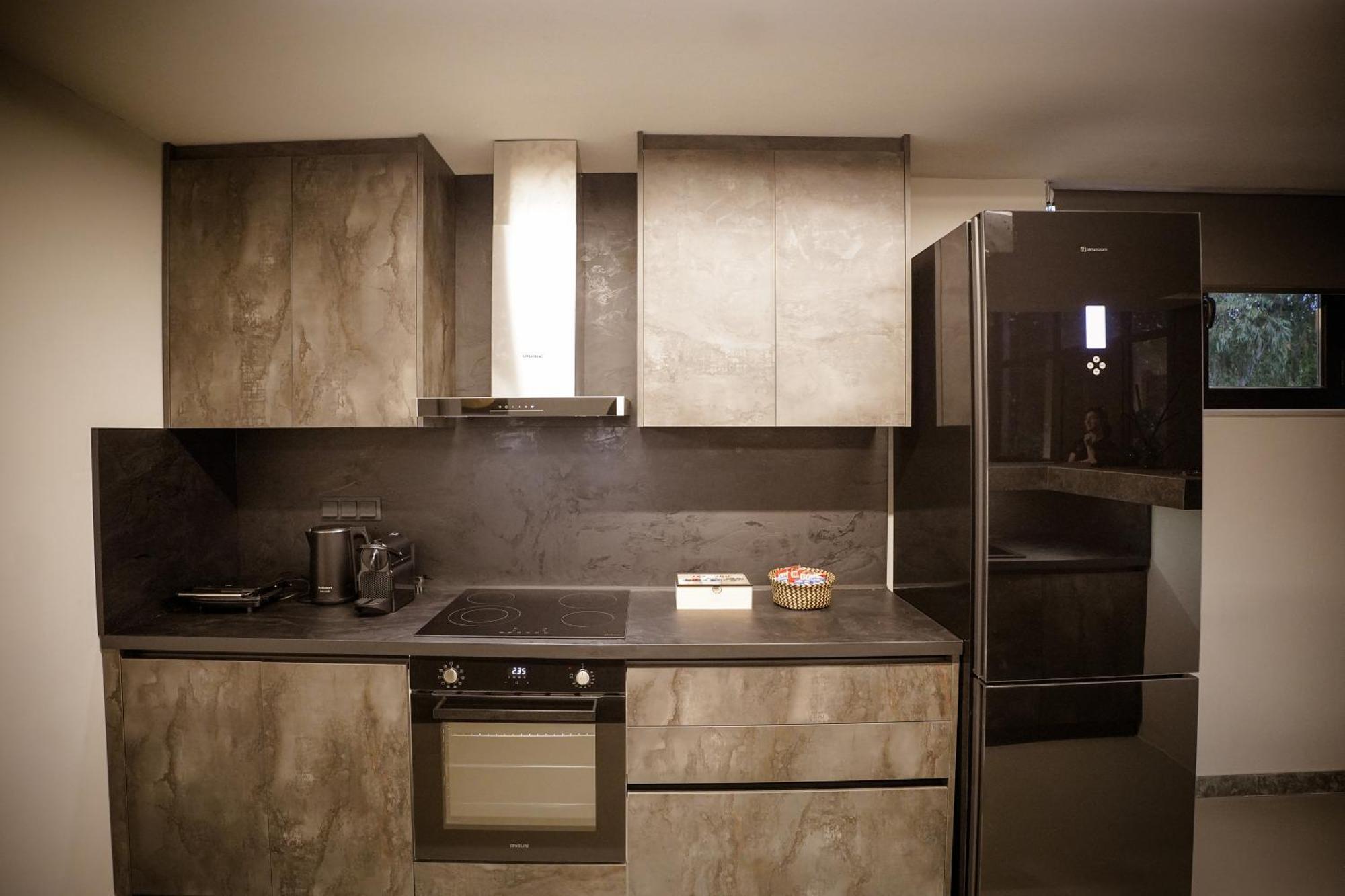 Appartamento Industrial Loft Tríkala Esterno foto