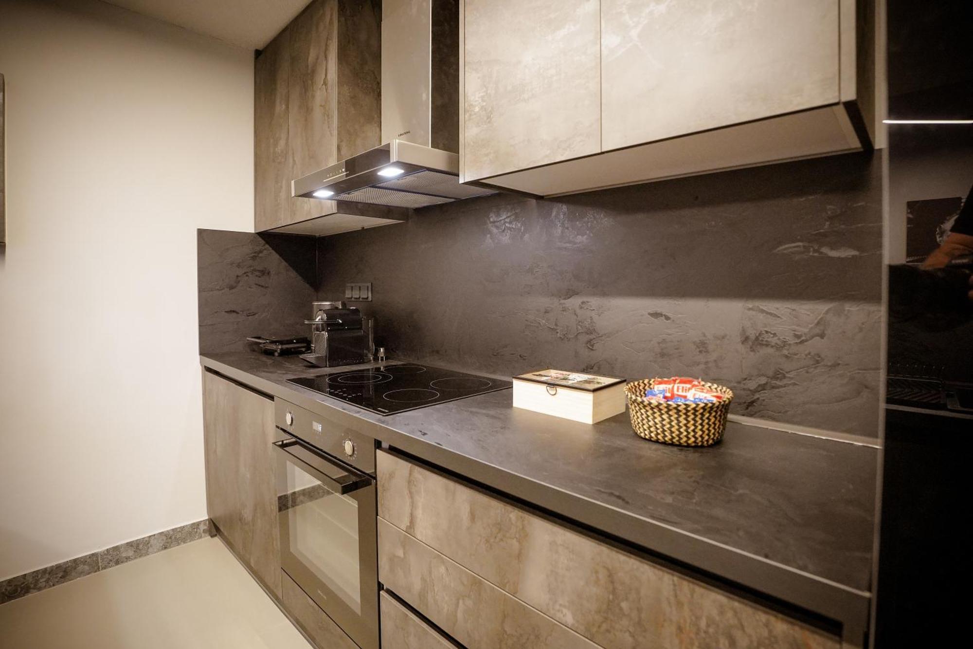 Appartamento Industrial Loft Tríkala Esterno foto