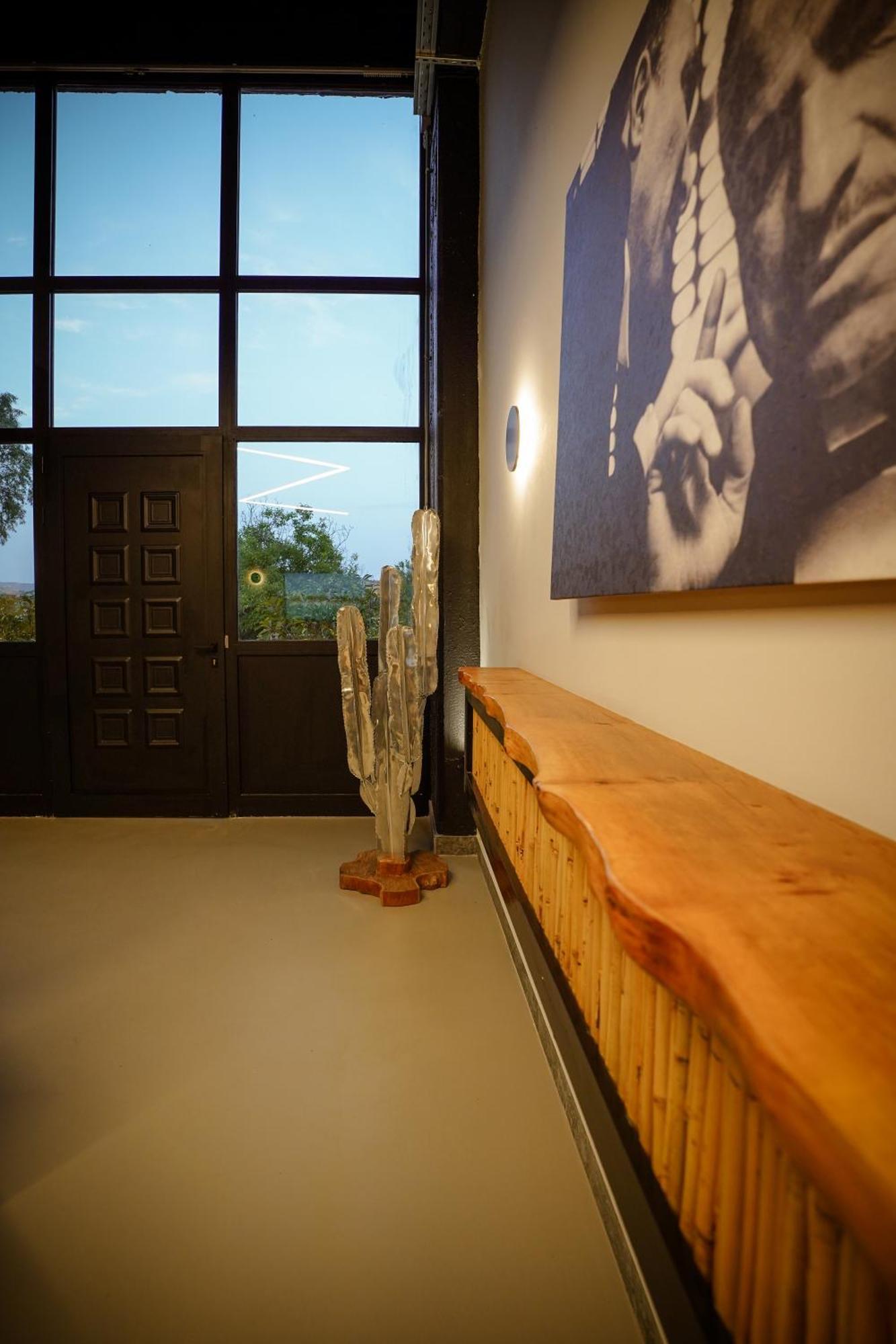 Appartamento Industrial Loft Tríkala Esterno foto
