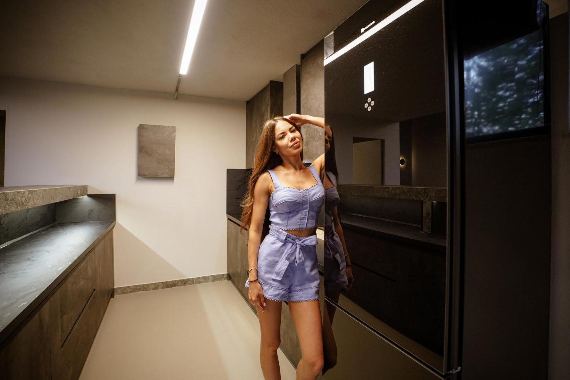Appartamento Industrial Loft Tríkala Esterno foto
