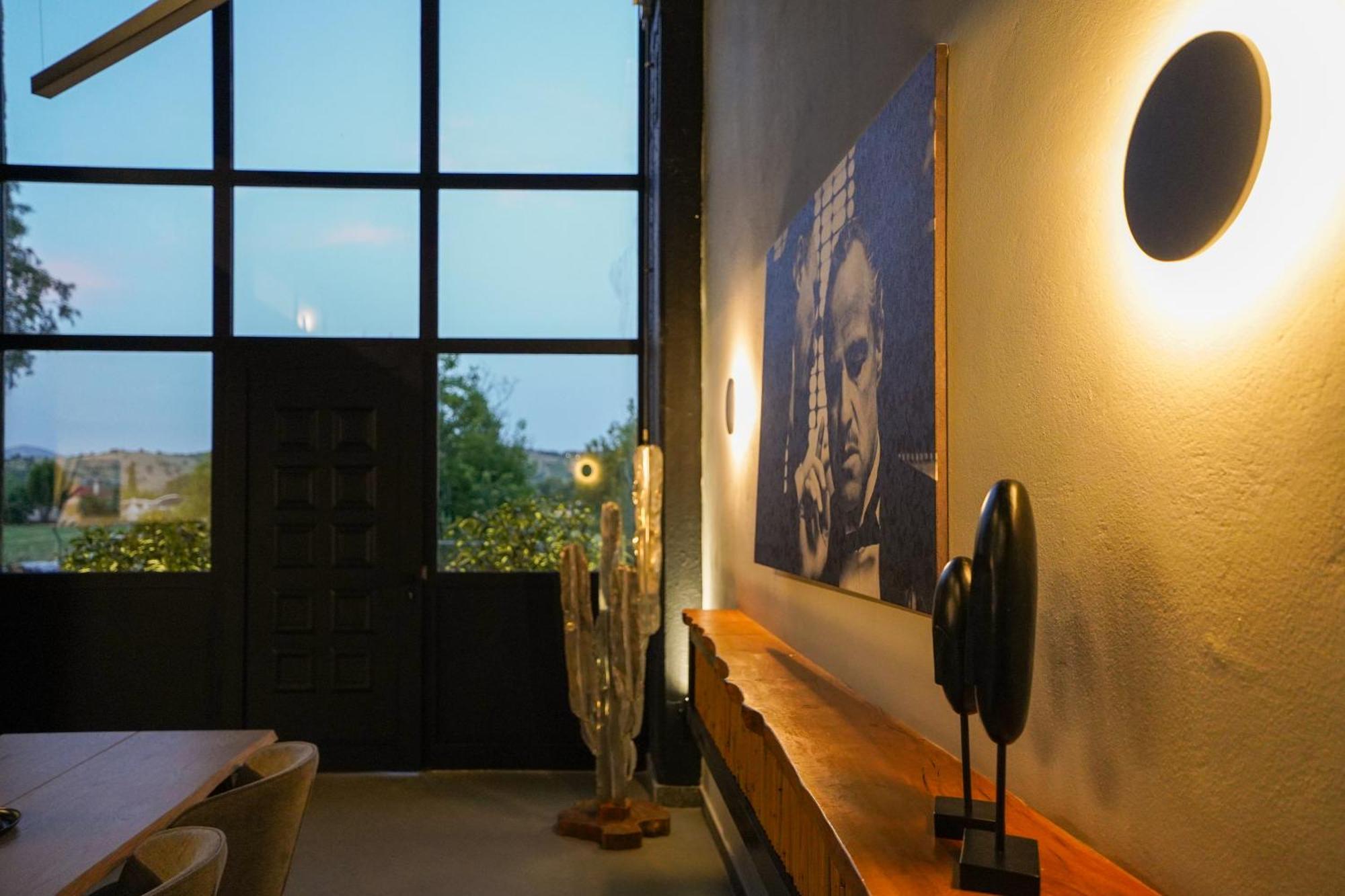Appartamento Industrial Loft Tríkala Esterno foto