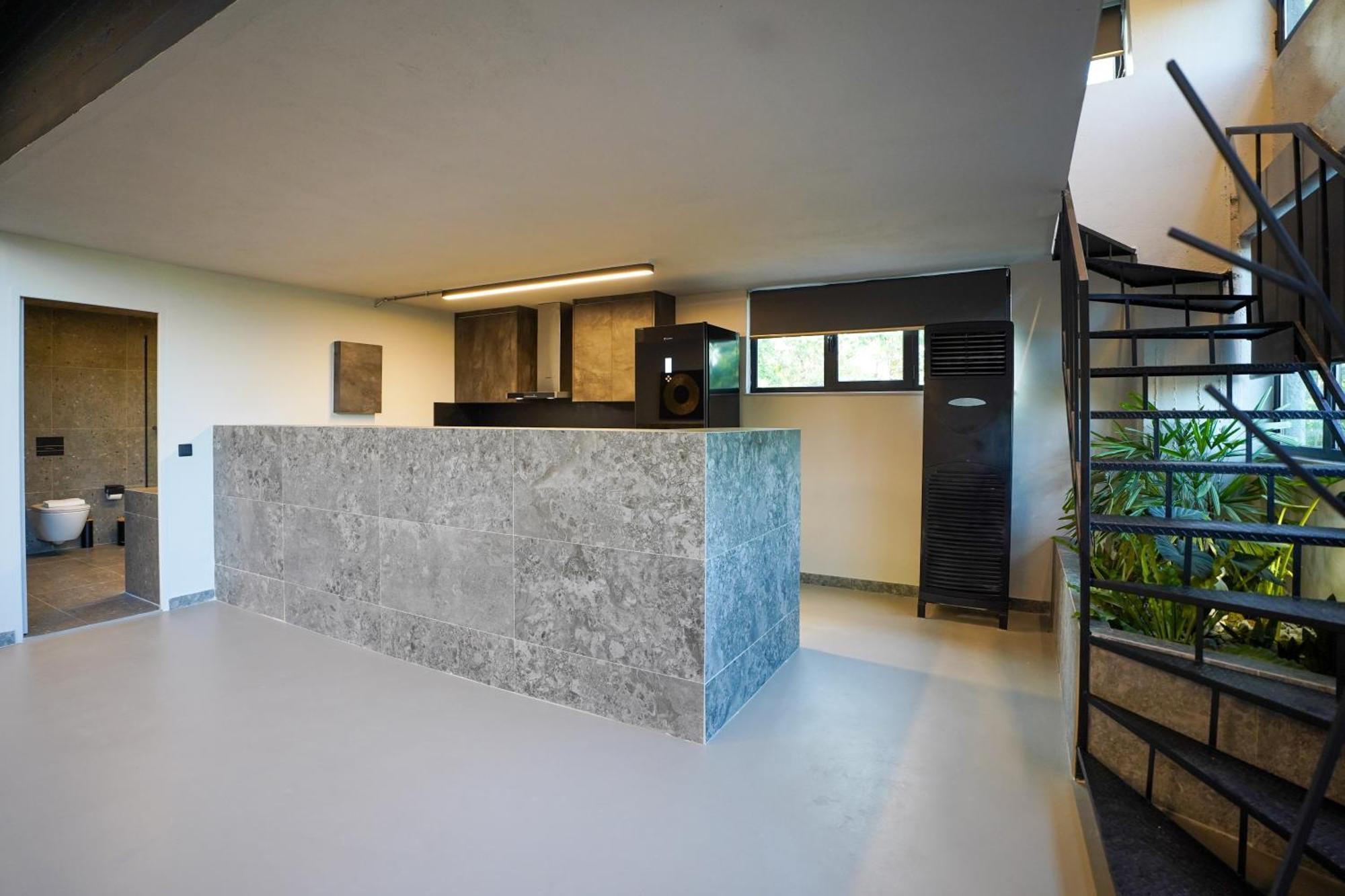 Appartamento Industrial Loft Tríkala Esterno foto
