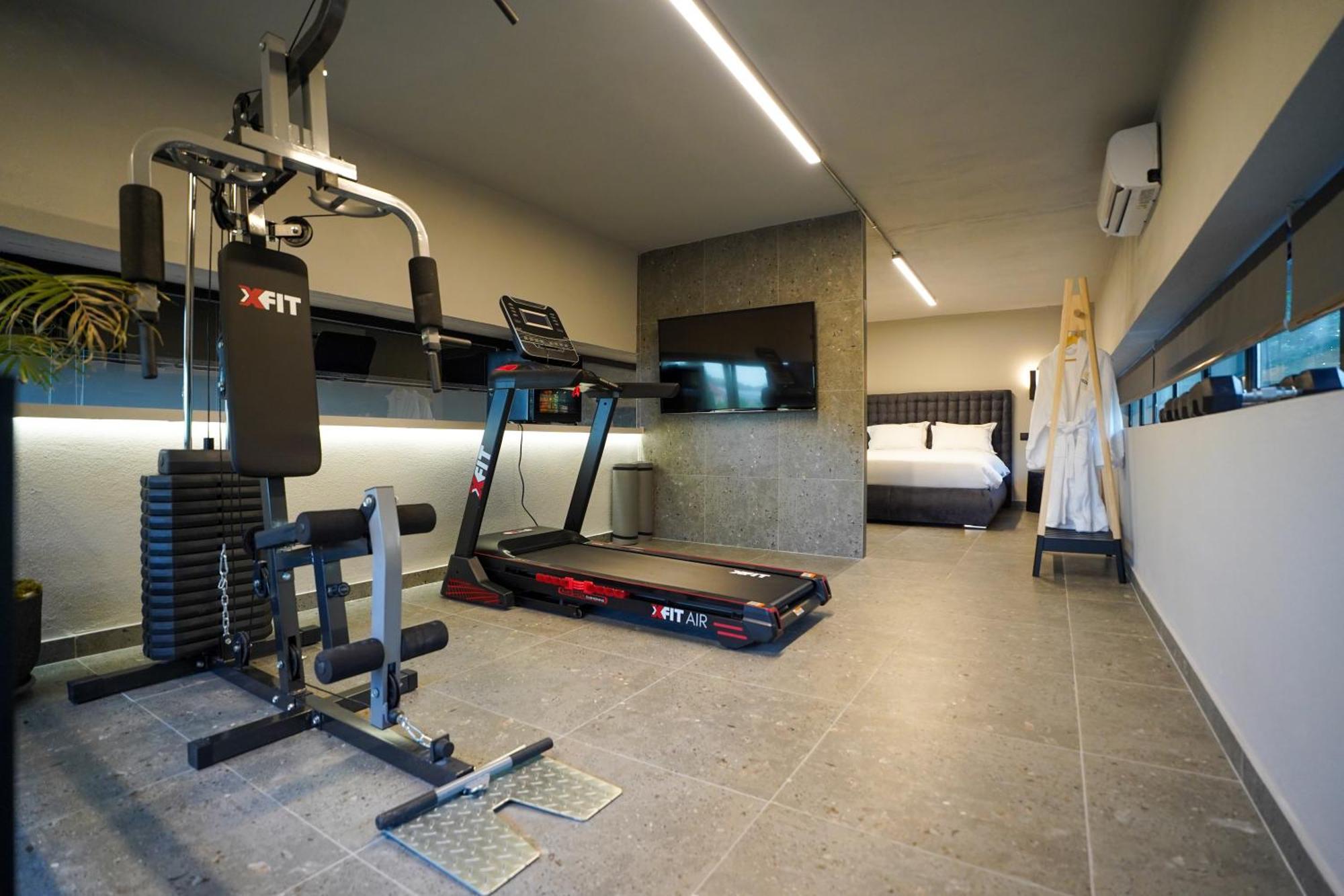 Appartamento Industrial Loft Tríkala Esterno foto
