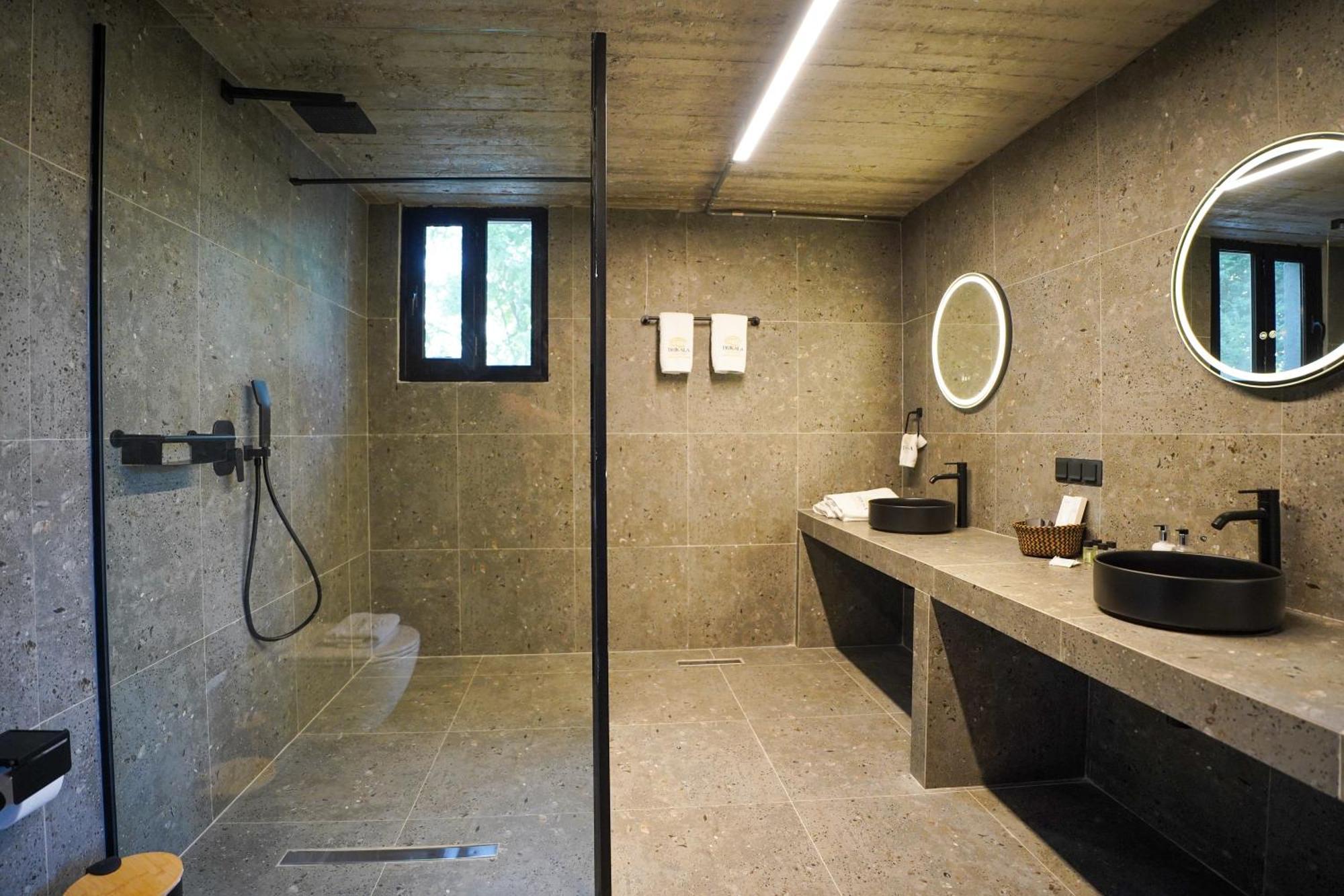 Appartamento Industrial Loft Tríkala Esterno foto