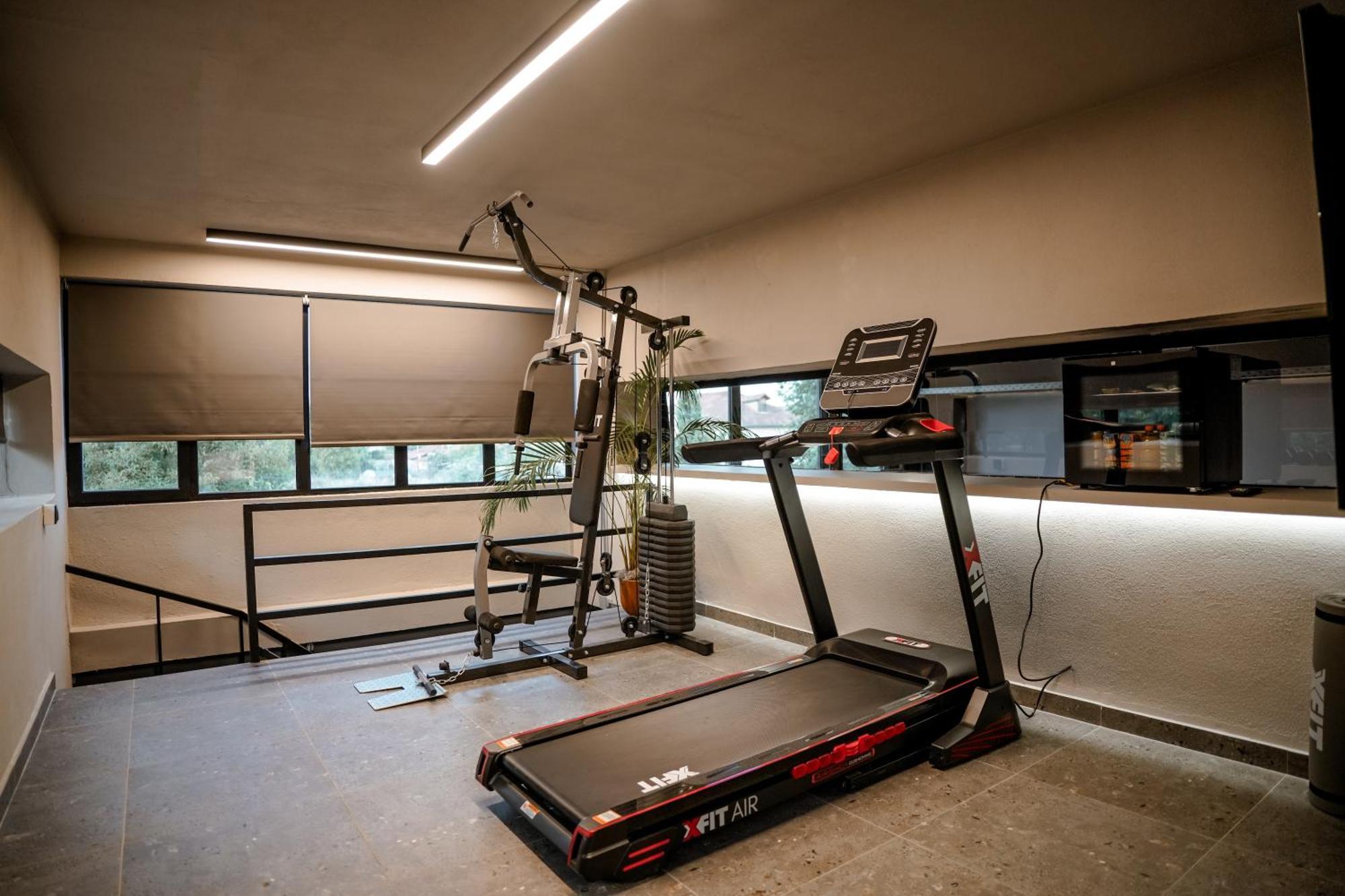 Appartamento Industrial Loft Tríkala Esterno foto