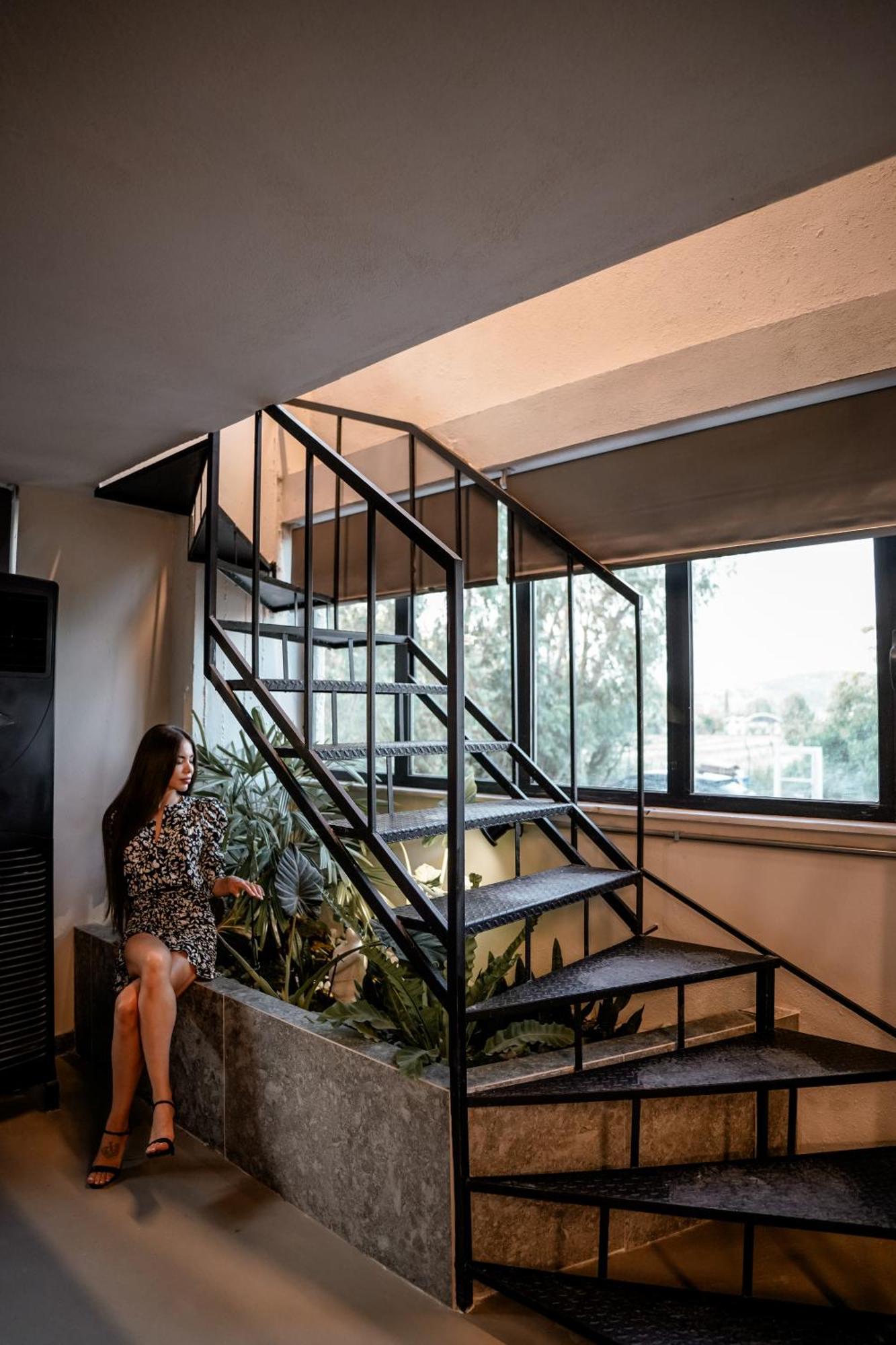 Appartamento Industrial Loft Tríkala Esterno foto