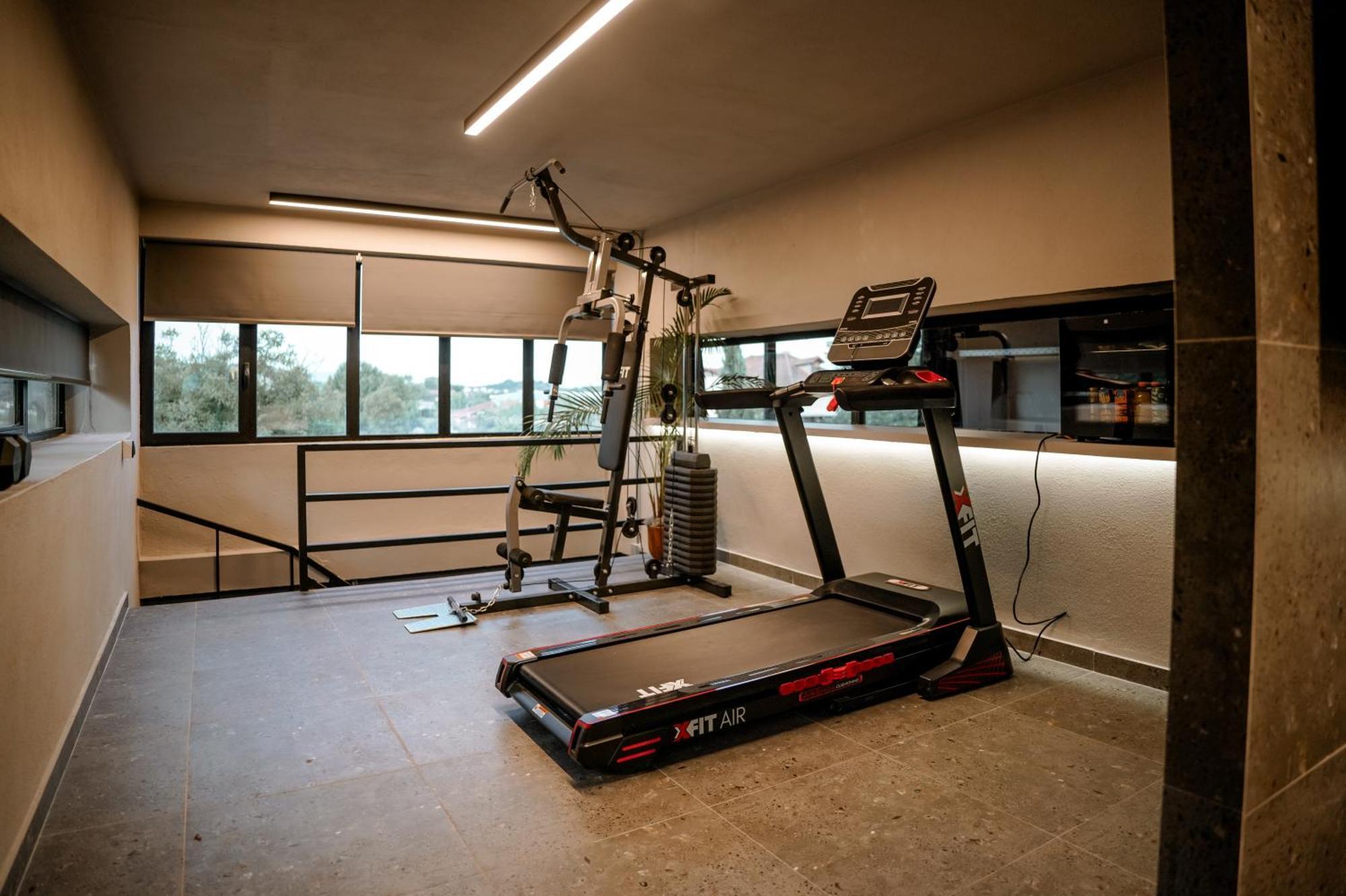 Appartamento Industrial Loft Tríkala Esterno foto