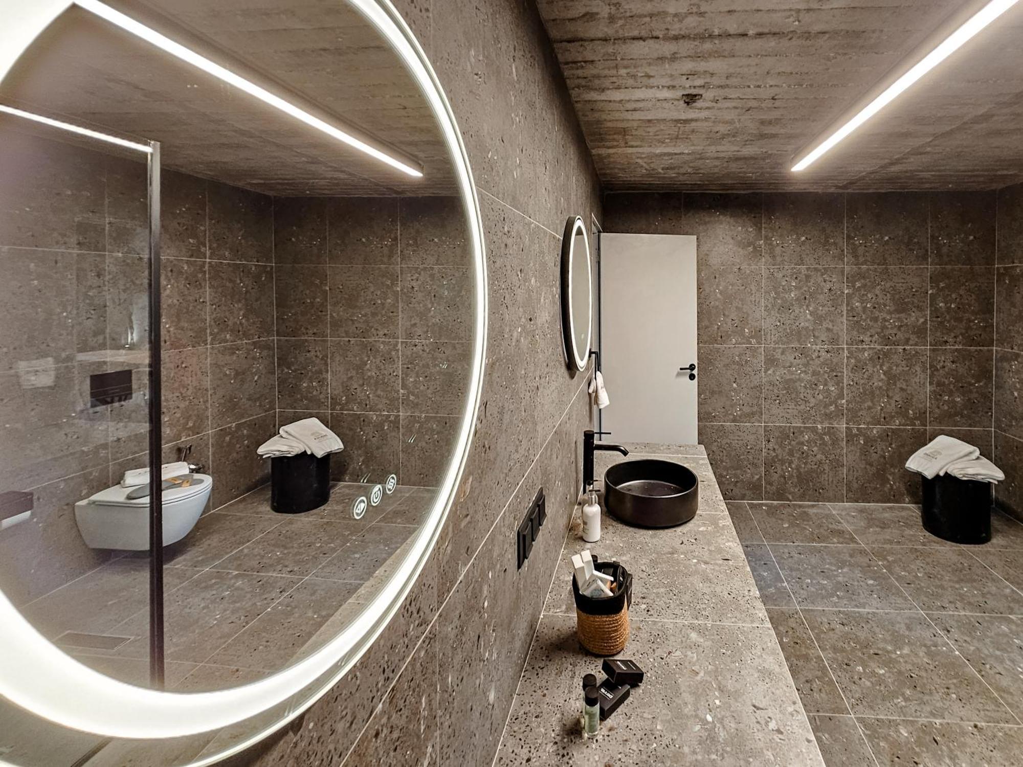 Appartamento Industrial Loft Tríkala Esterno foto