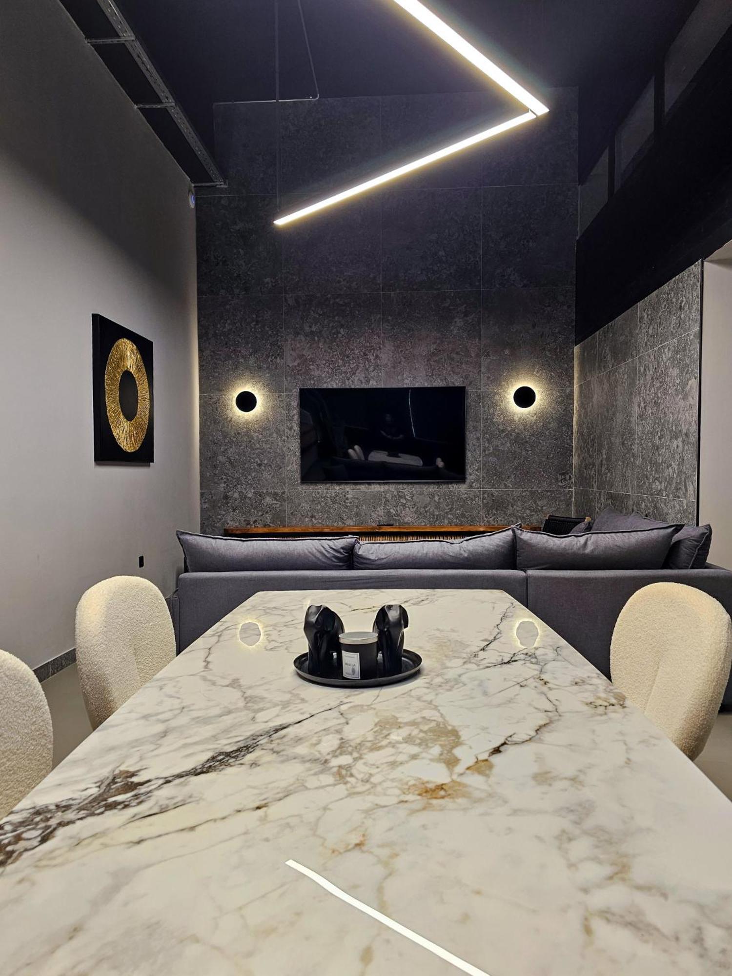 Appartamento Industrial Loft Tríkala Esterno foto